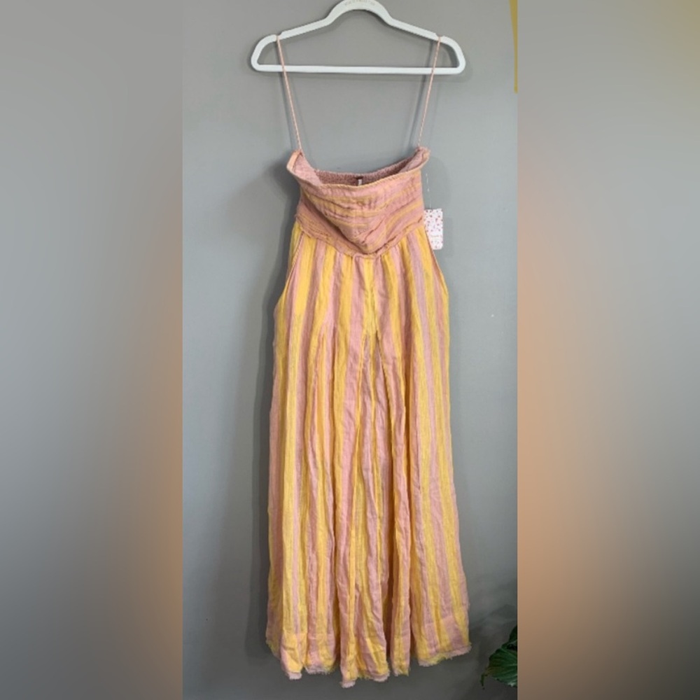 Free People Stripe Me Up Dress